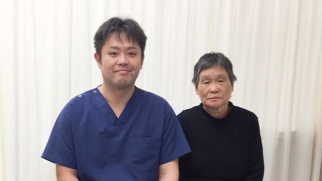 福山市のお客様