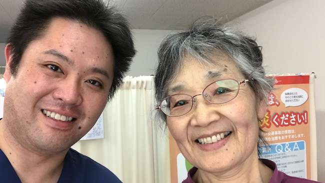 福山市のお客様