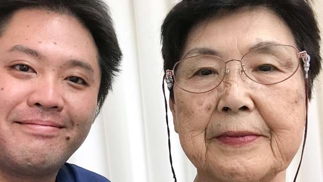 福山市のお客様