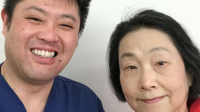 福山市のお客様